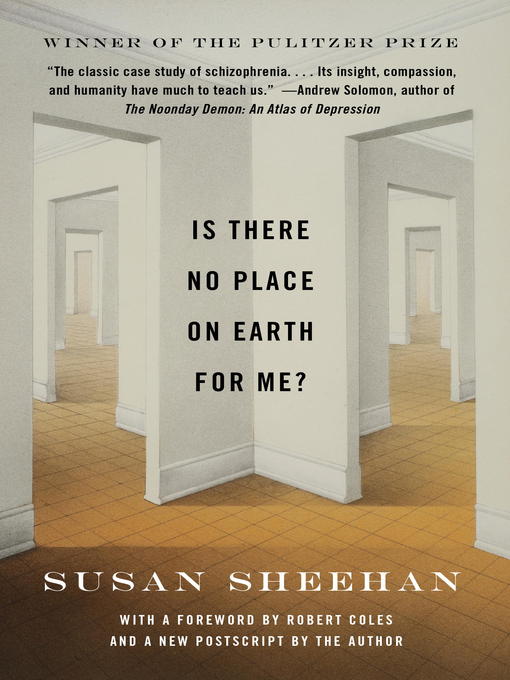 Title details for Is There No Place on Earth for Me by Susan Sheehan - Available